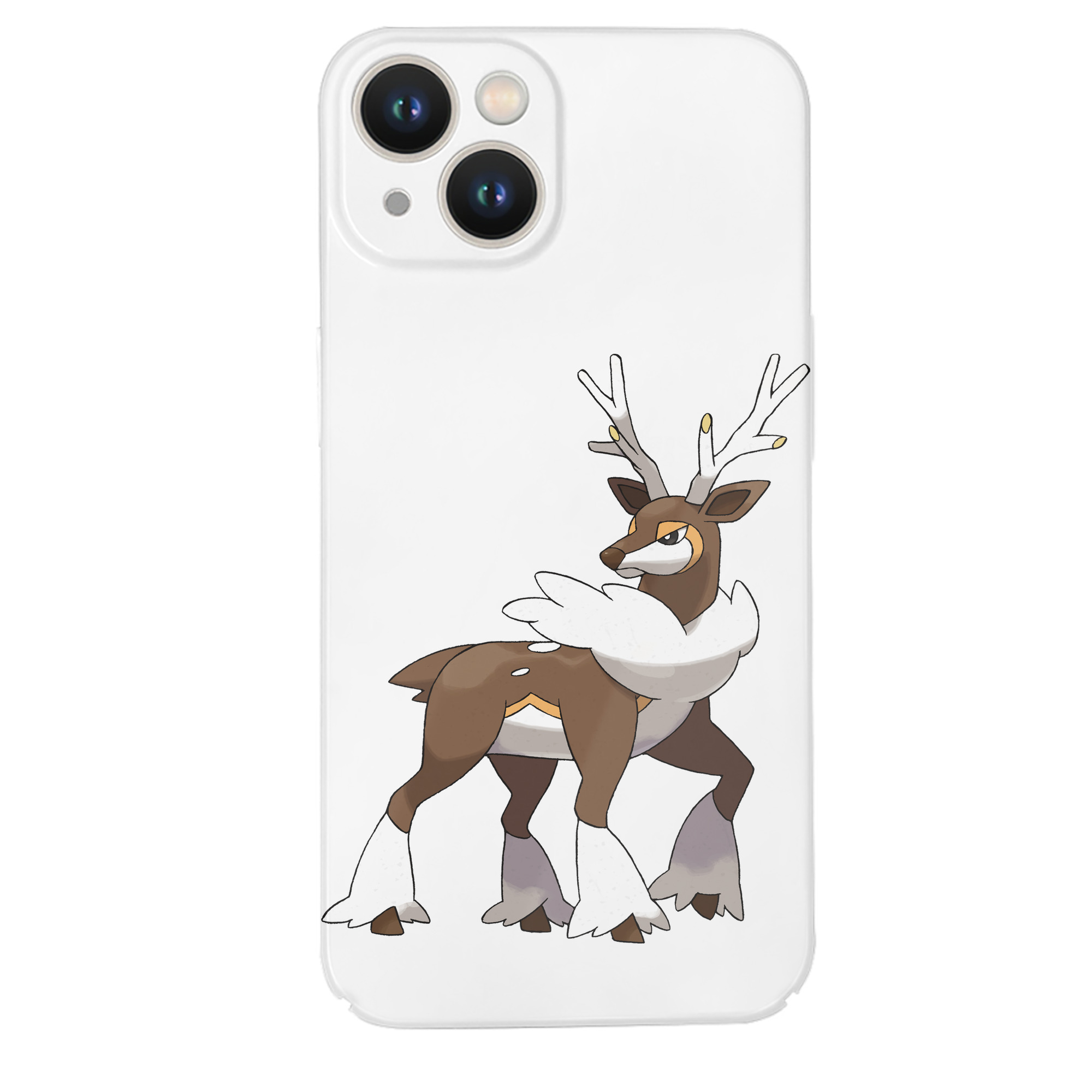 （画像用） ポケットモンスター Pokémon 【iPhone 14シリーズ対応】ハードケース